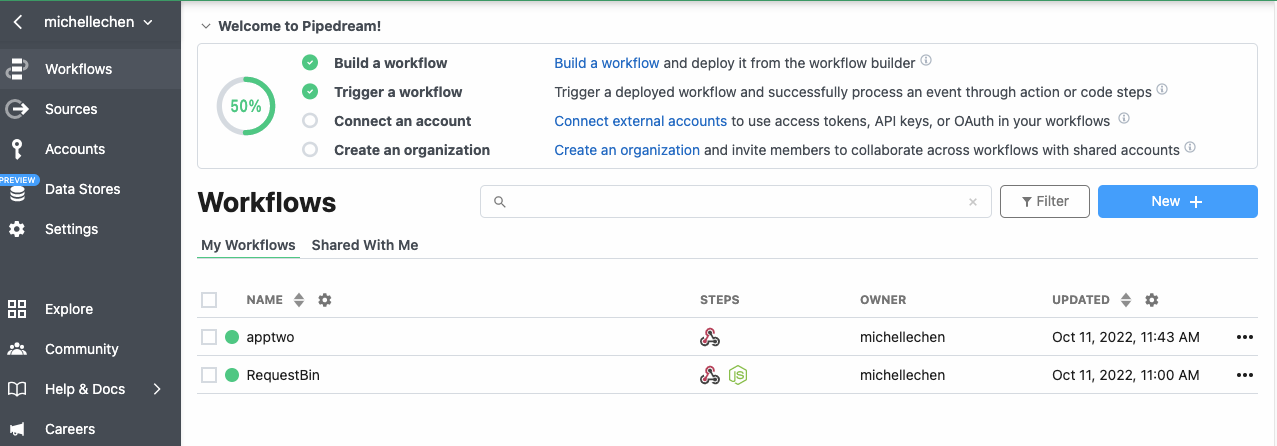 How to configure a vulnerability delete notification with a webhook ...