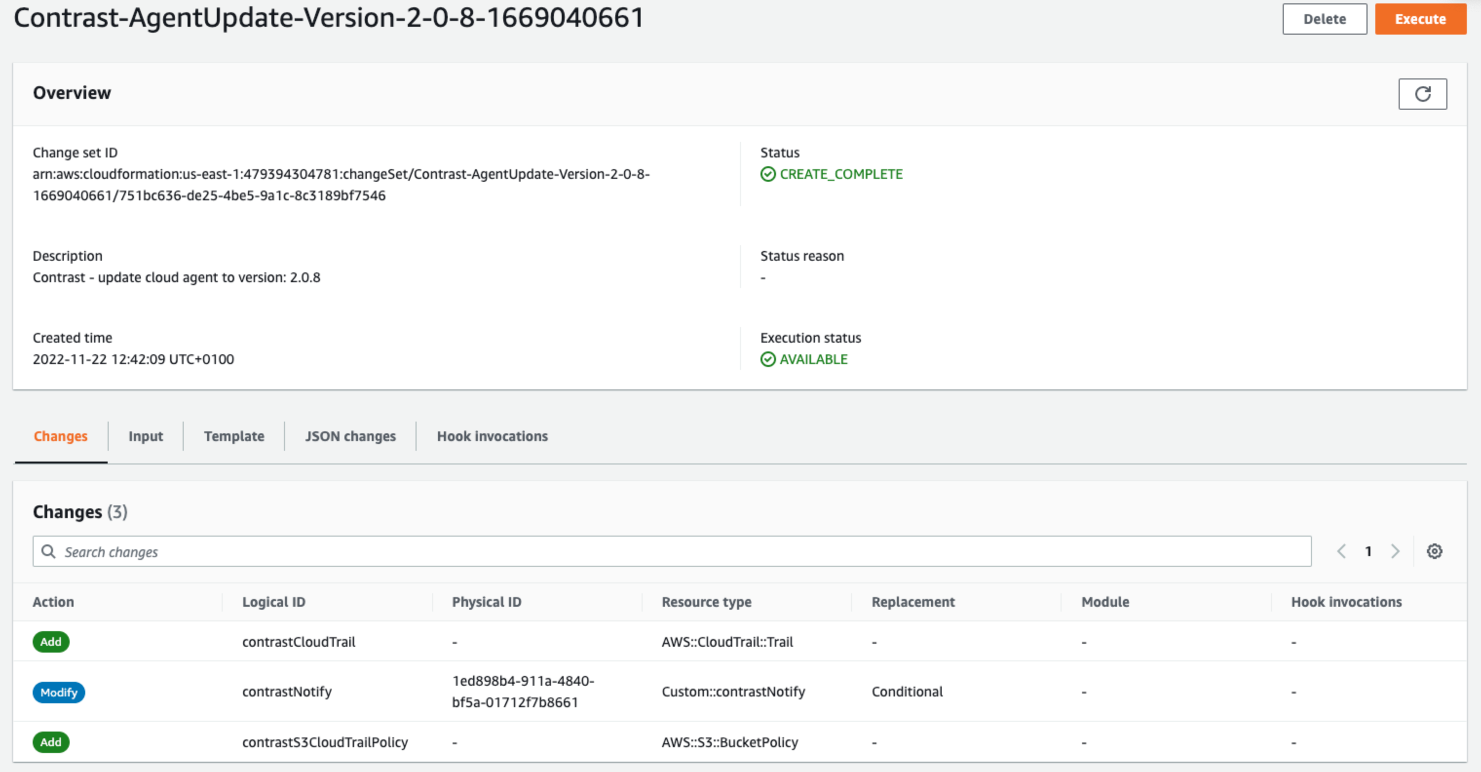 How to update Contrast Serverless – Contrast Security Support Portal